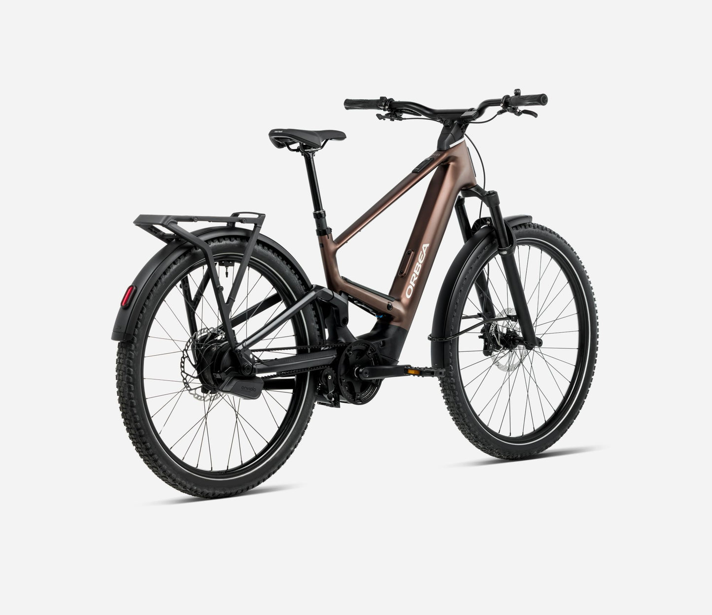 Orbea MUGA 20 rafmagnsborgarhjól