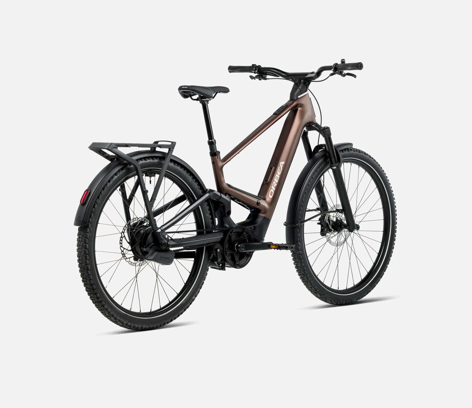 Orbea MUGA 20 rafmagnsborgarhjól