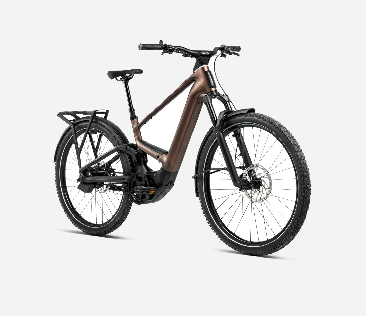 Orbea MUGA 20 rafmagnsborgarhjól