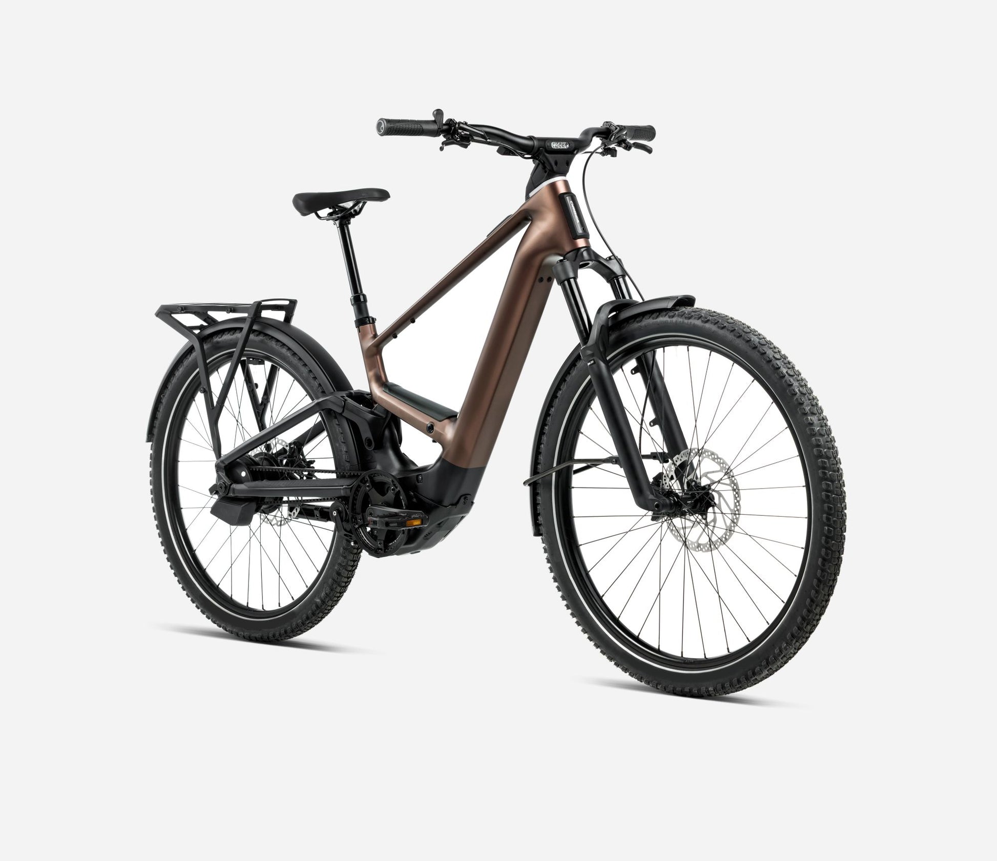Orbea MUGA 20 rafmagnsborgarhjól