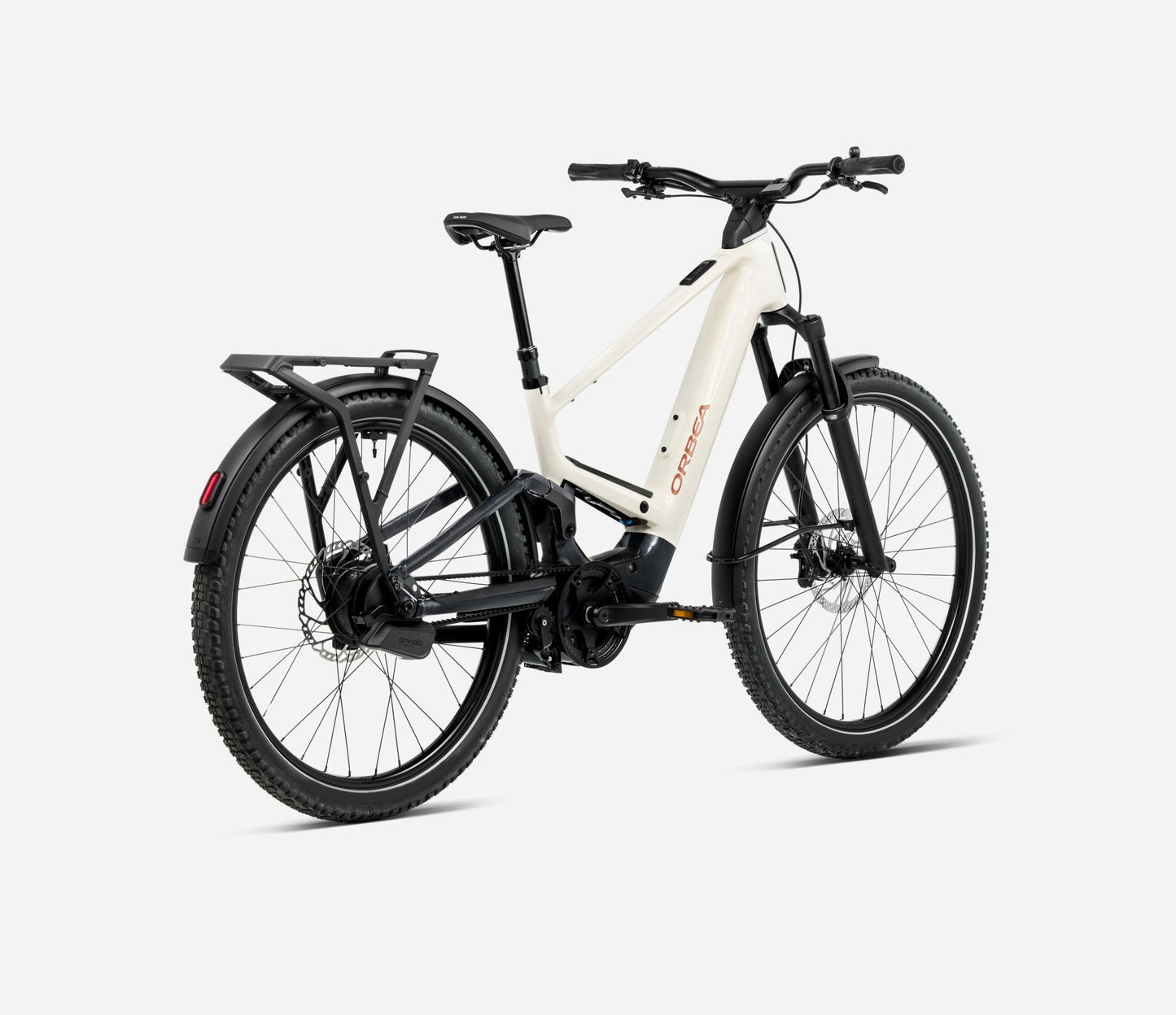 Orbea MUGA 20 rafmagnsborgarhjól