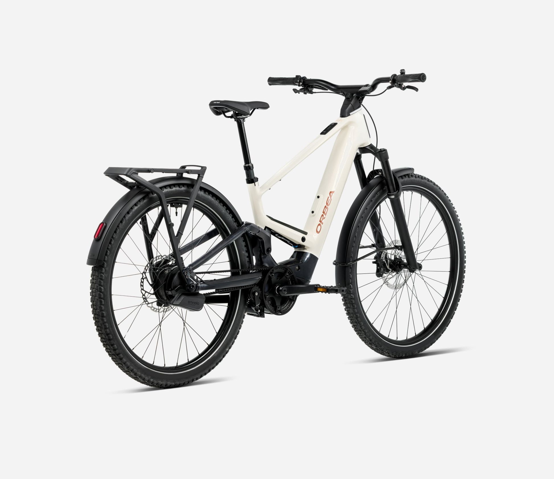 Orbea MUGA 20 rafmagnsborgarhjól