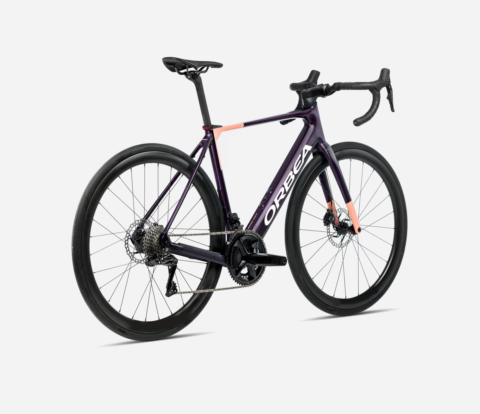 Orbea GAIN M30 rafmagnsgötuhjól
