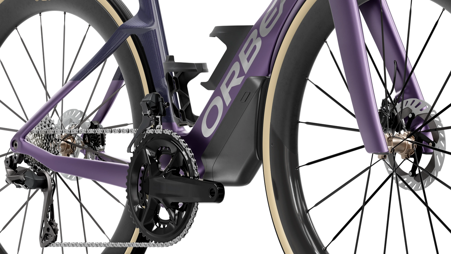 ORCA AERO M22 LTD 2027