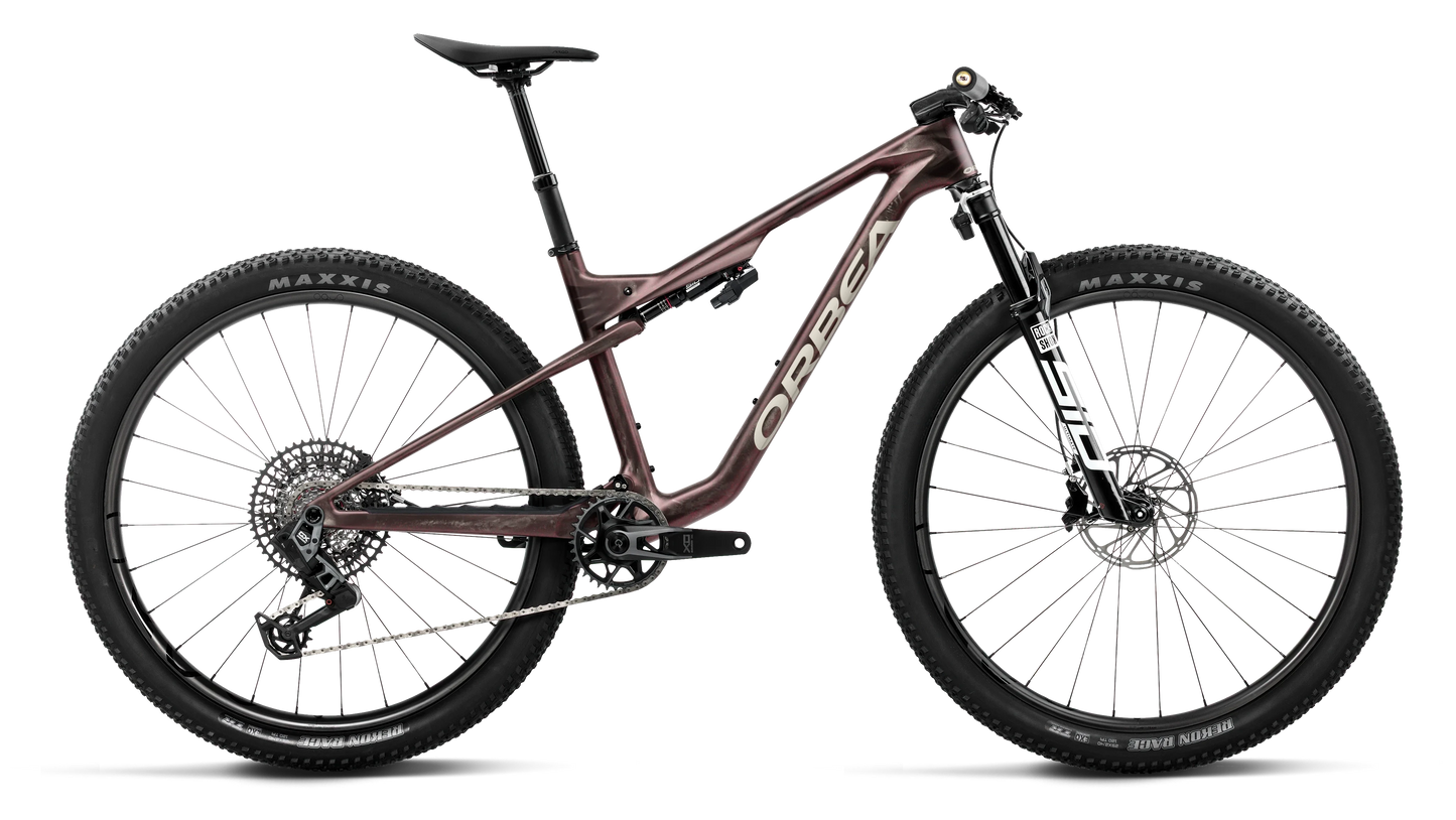 OIZ M10 AXS 2027