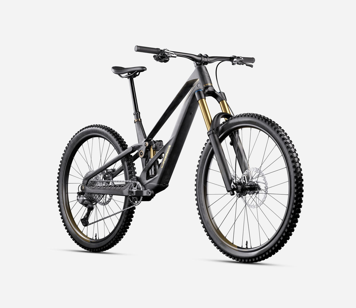 Orbea RALLON RS-TEAM fulldempað-rafmagnsfjallahjól
