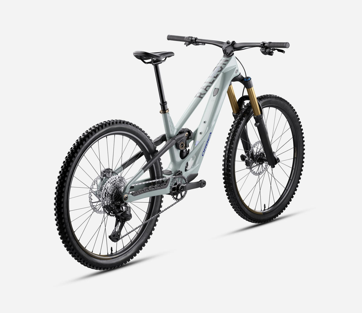 Orbea RALLON RS-TEAM fulldempað-rafmagnsfjallahjól