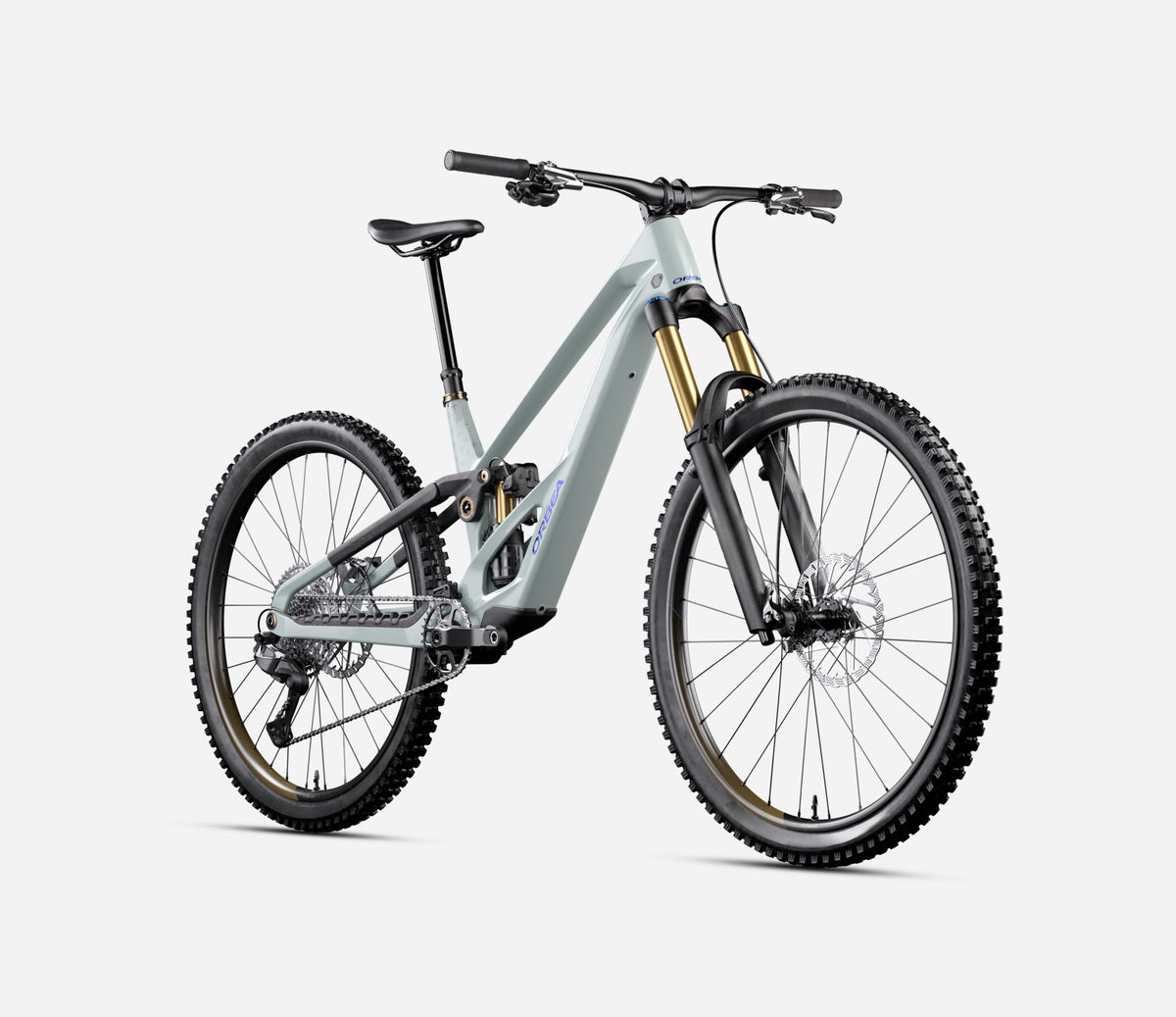 Orbea RALLON RS-TEAM fulldempað-rafmagnsfjallahjól