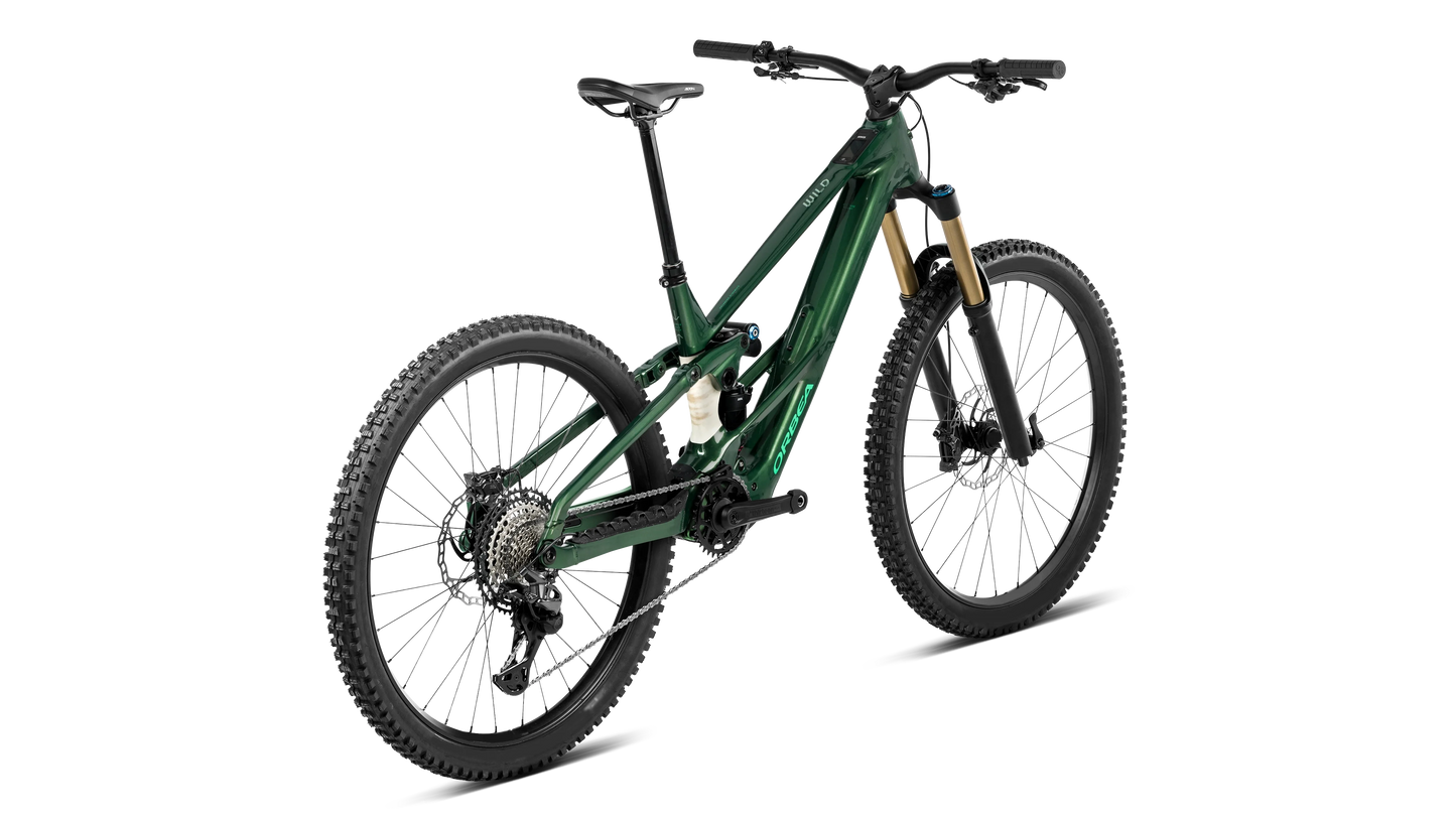 WILD LT H10 2027