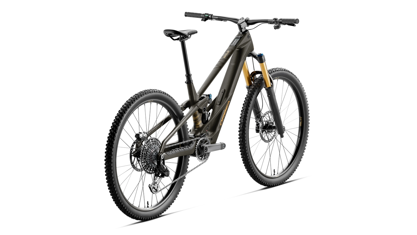 WILD LT M-TEAM RS 2027