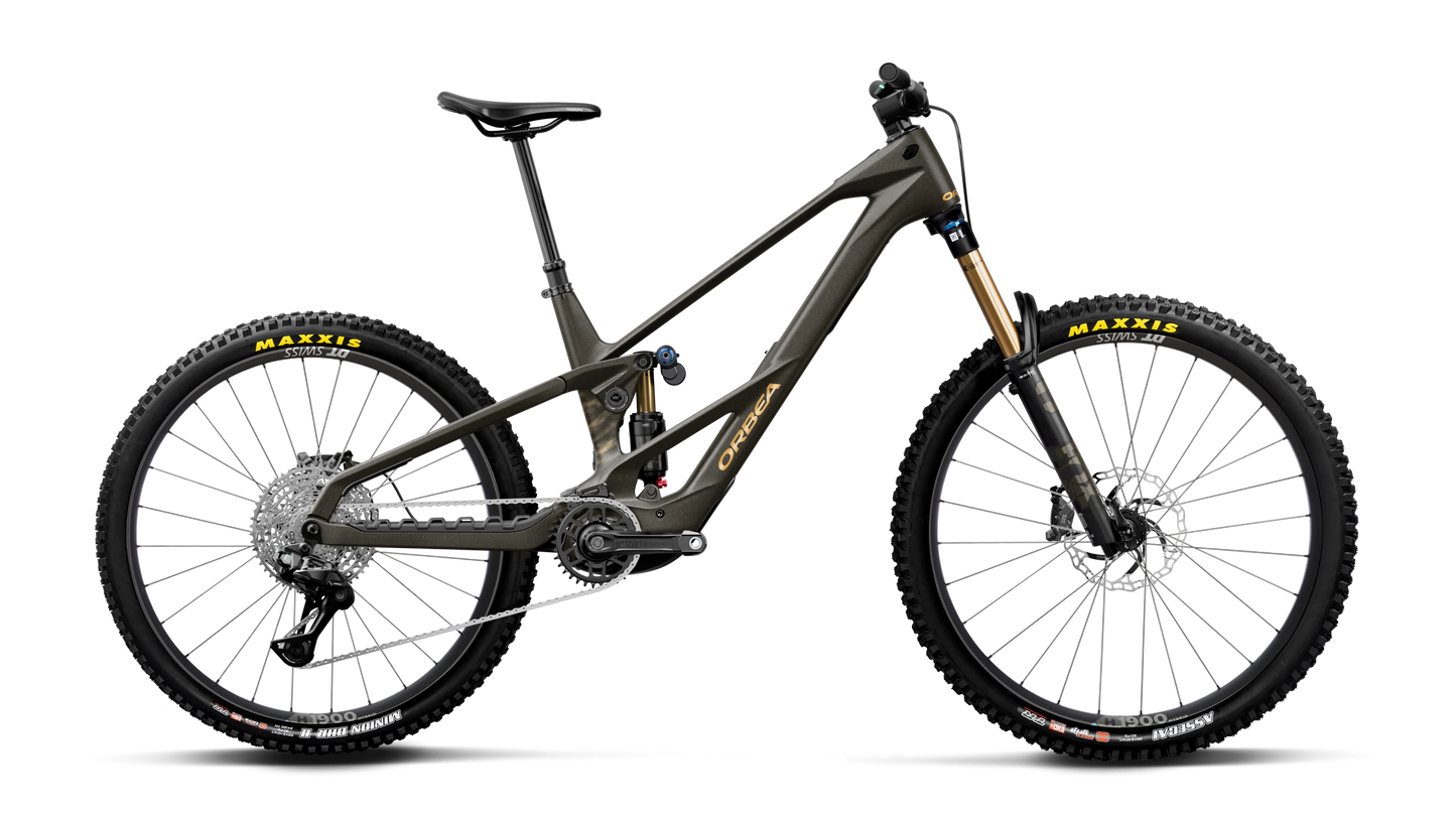 WILD LT M10 Mullet 2027