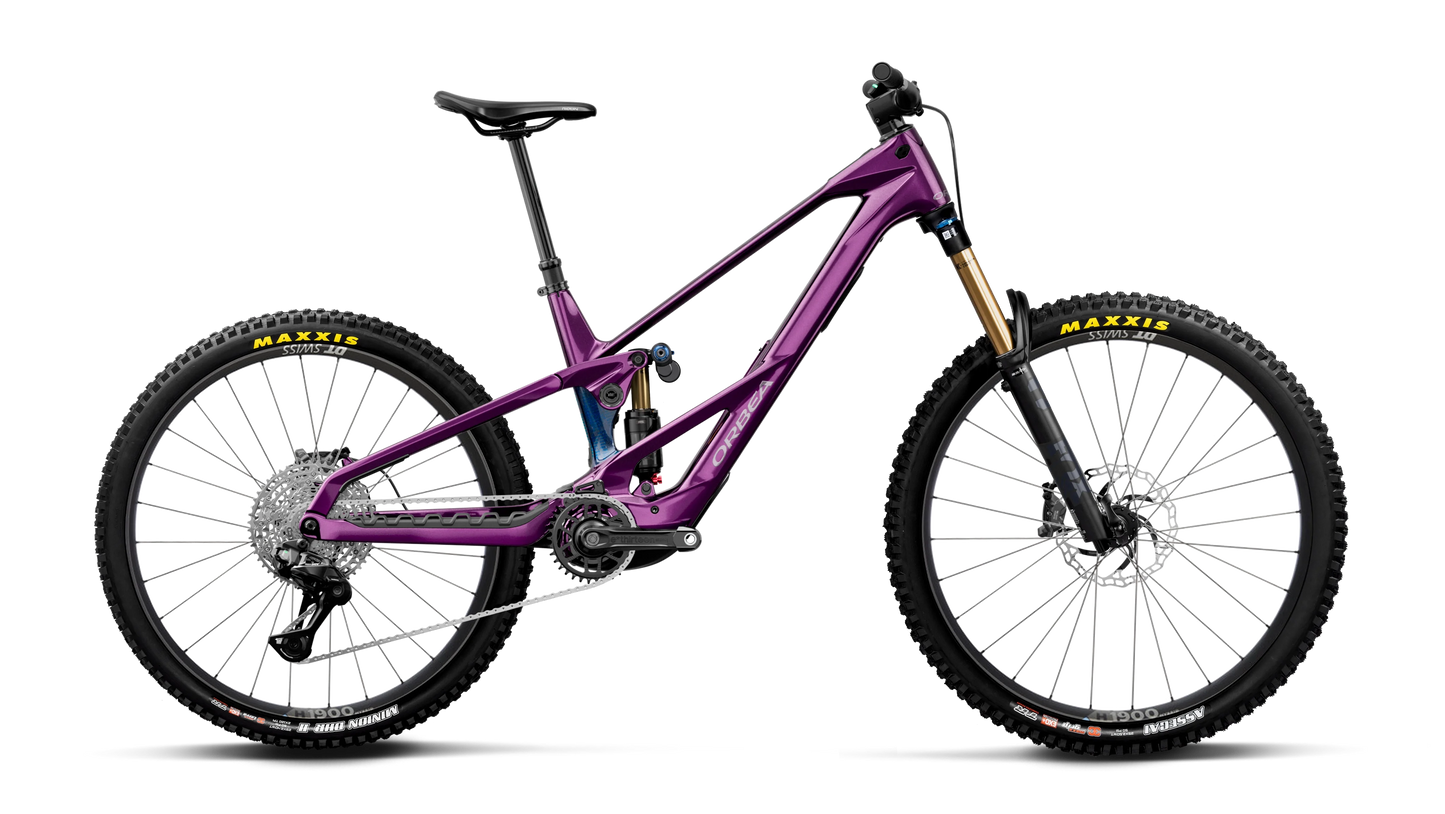 WILD LT M10 Mullet 2027
