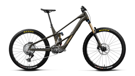 WILD LT M-TEAM RS Mullet 2027