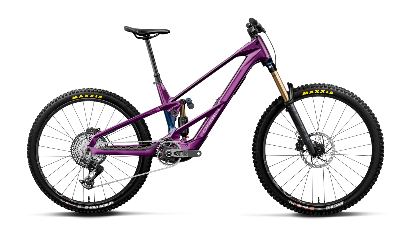 WILD LT M-TEAM RS Mullet 2027