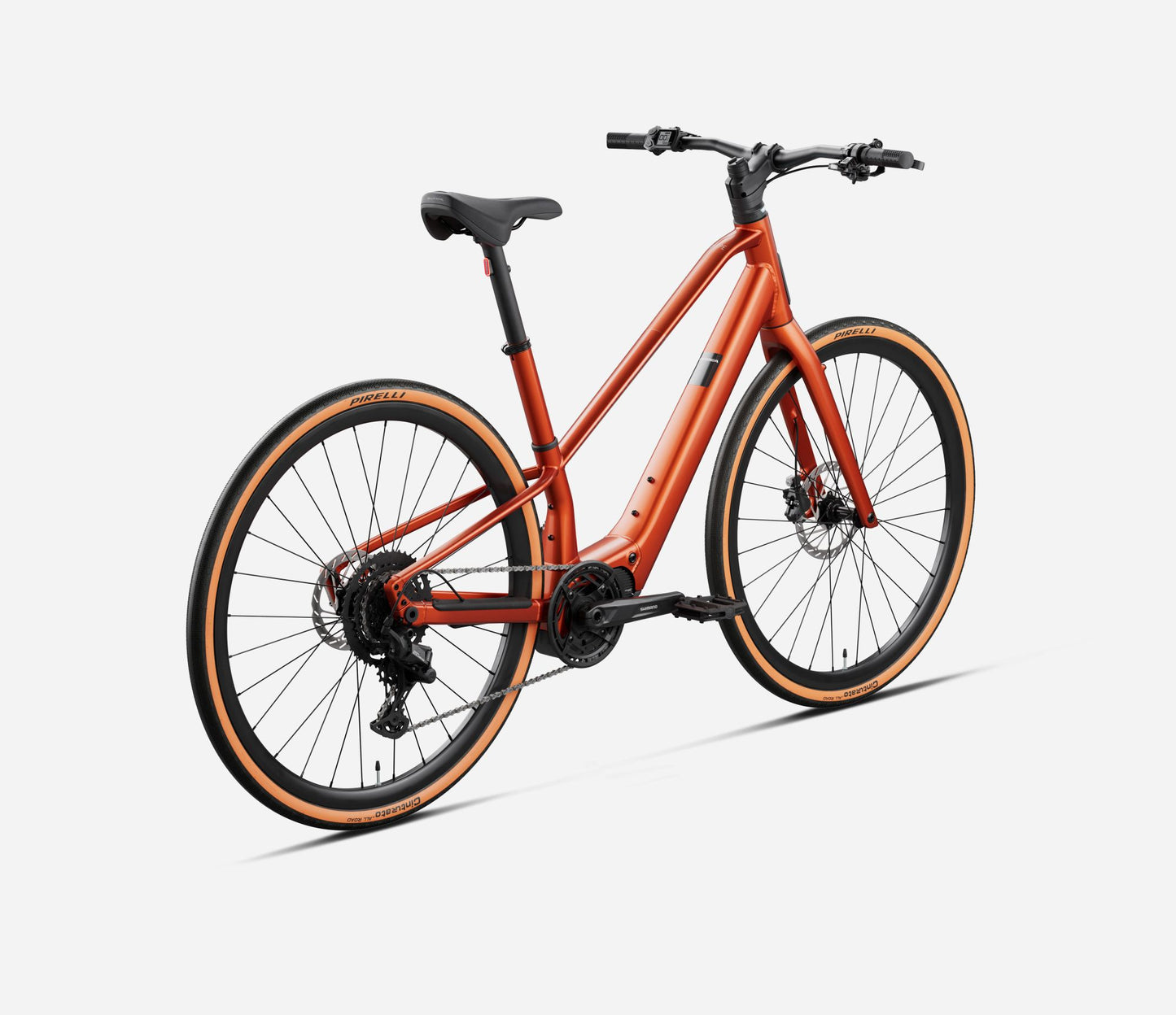 Orbea CARPE 25 rafmagnsborgarhjól