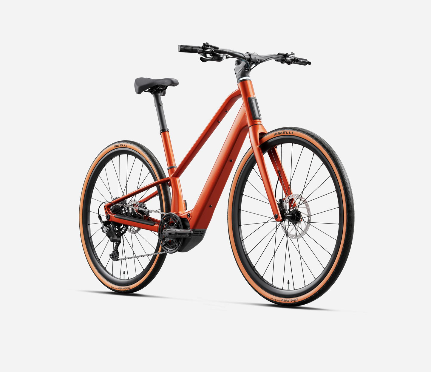 Orbea CARPE 25 rafmagnsborgarhjól