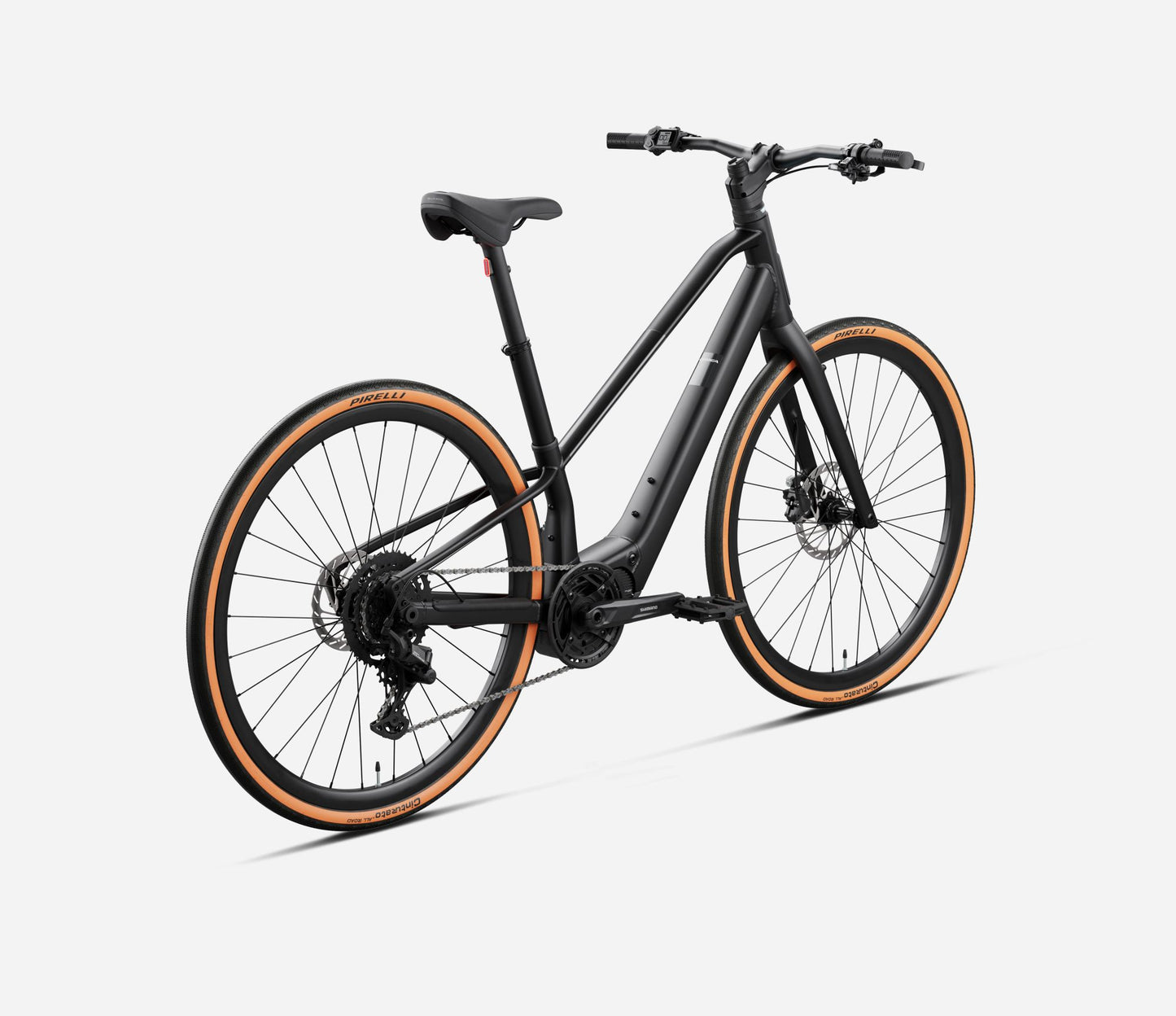 Orbea CARPE 25 rafmagnsborgarhjól