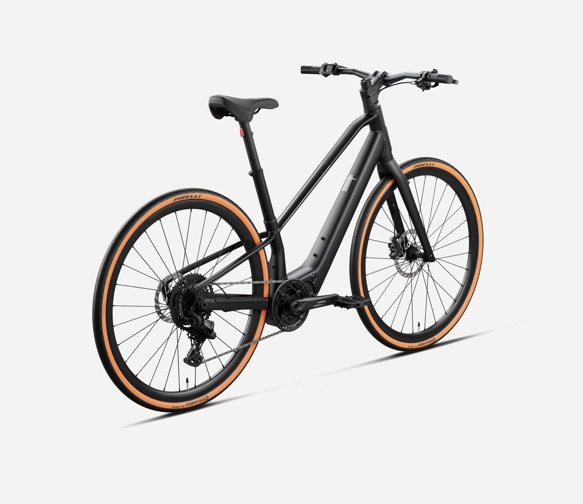 Orbea CARPE 25 rafmagnsborgarhjól