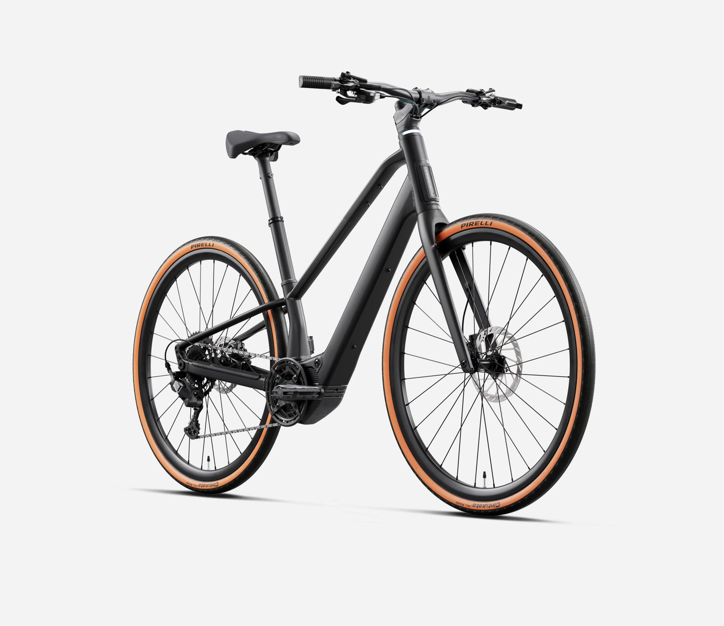 Orbea CARPE 25 rafmagnsborgarhjól