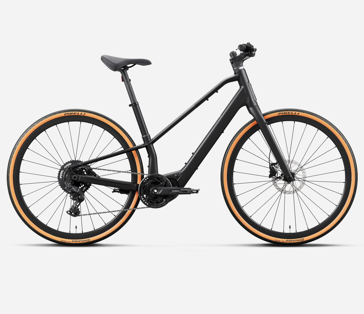 Orbea CARPE 25 rafmagnsborgarhjól
