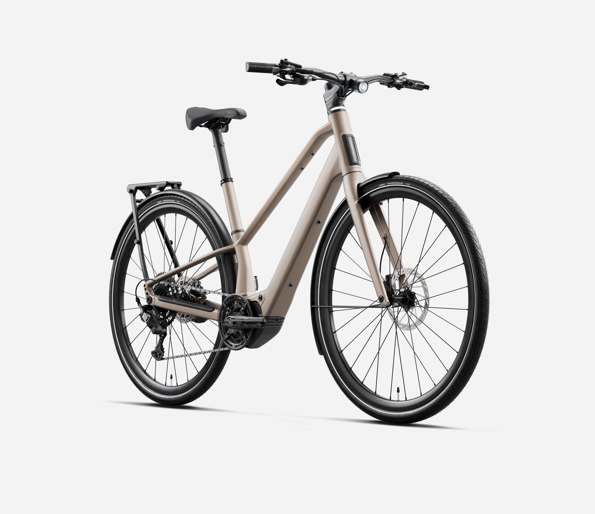 Orbea CARPE 20 rafmagnsborgarhjól