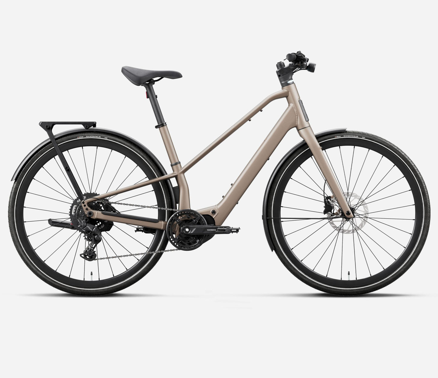 Orbea CARPE 20 rafmagnsborgarhjól