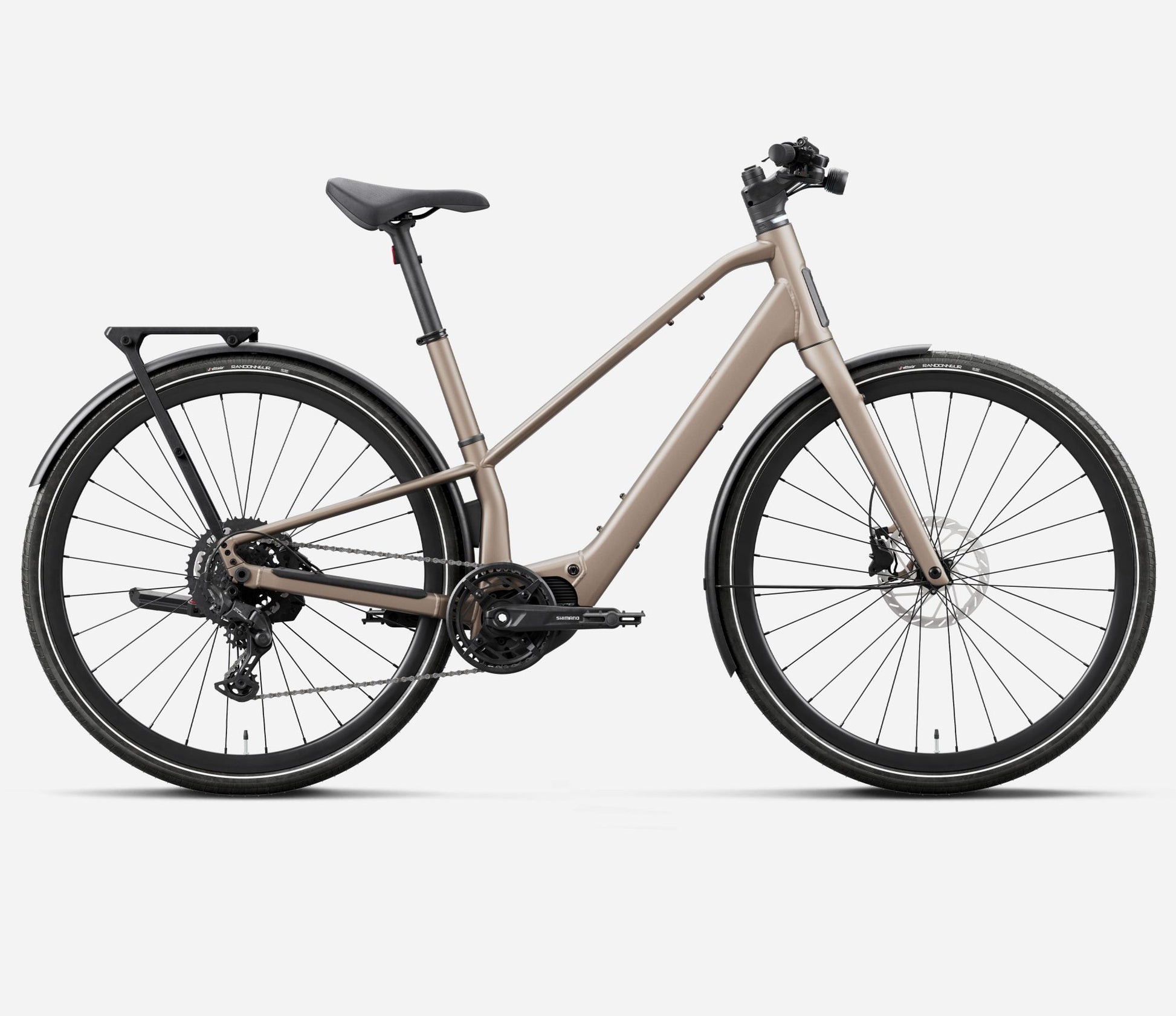 Orbea CARPE 20 rafmagnsborgarhjól