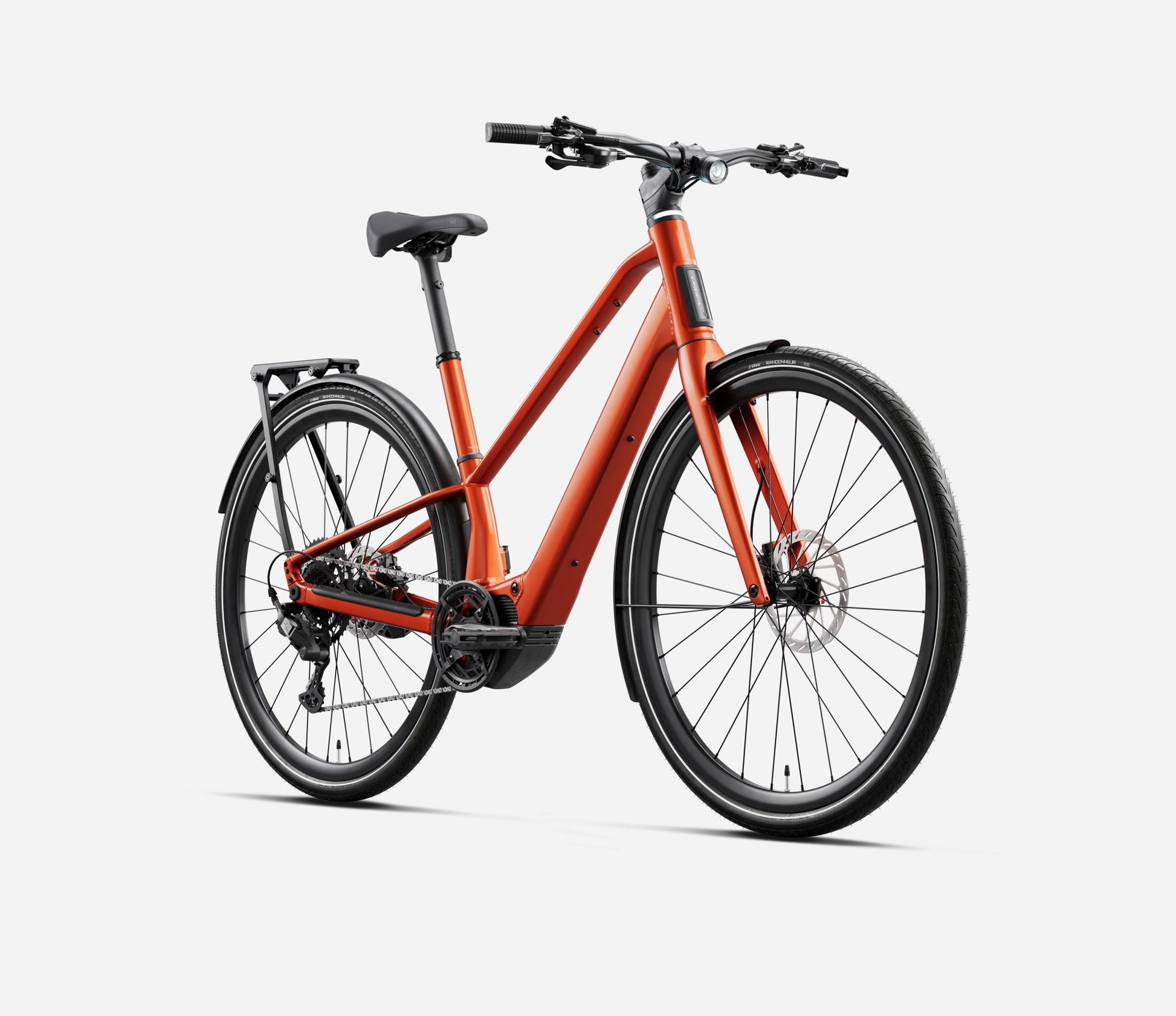 Orbea CARPE 20 rafmagnsborgarhjól