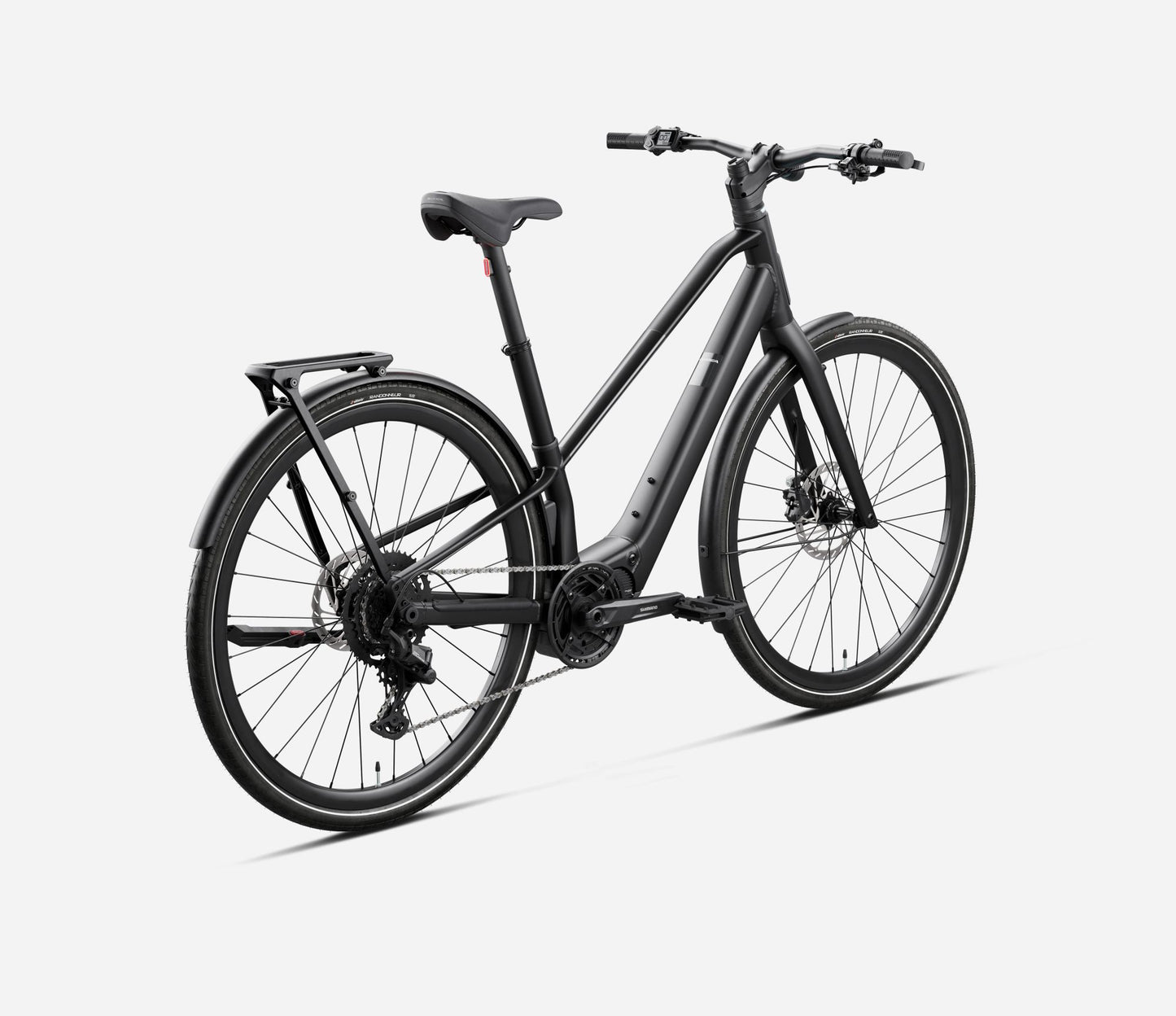 Orbea CARPE 20 rafmagnsborgarhjól