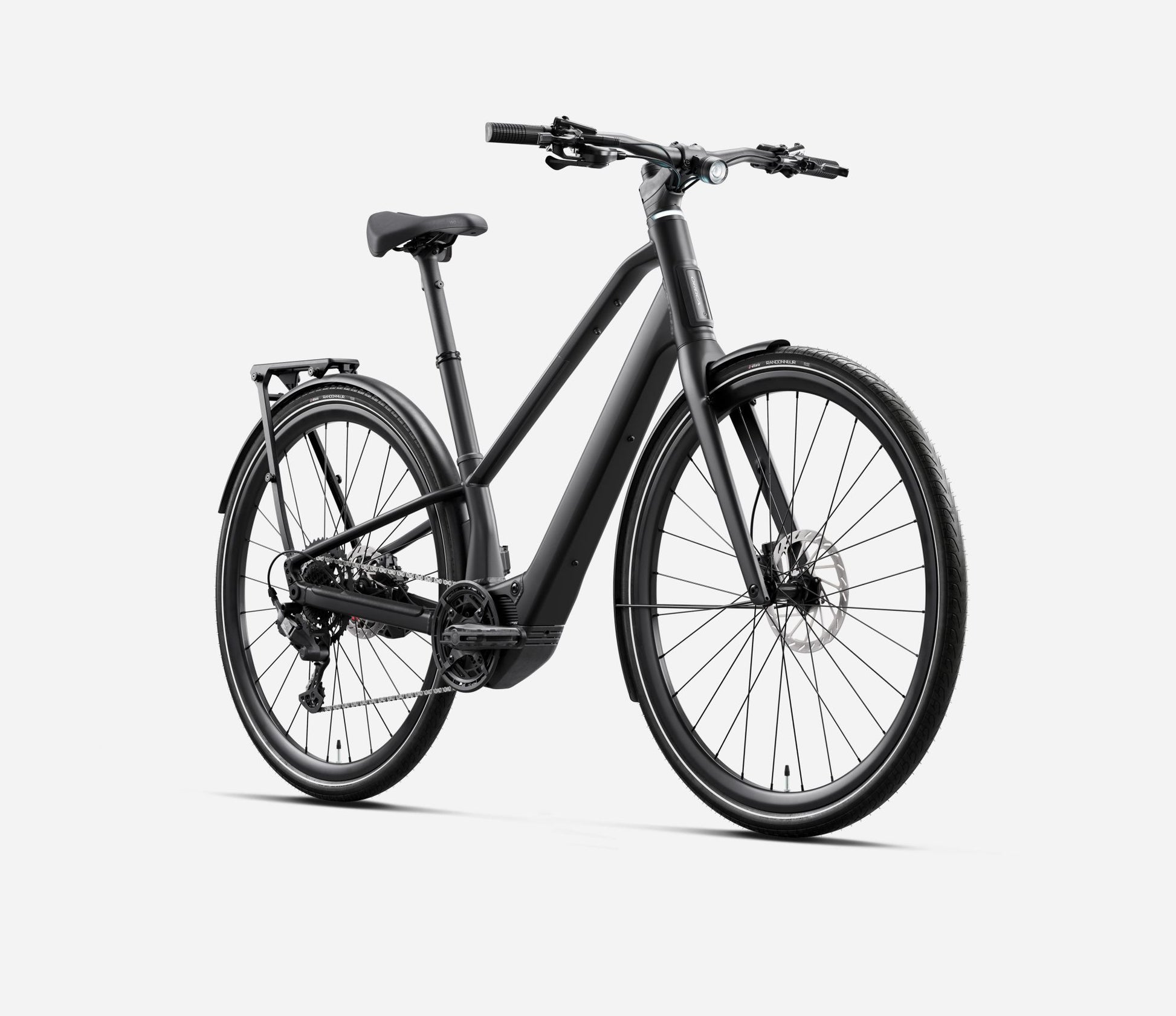 Orbea CARPE 20 rafmagnsborgarhjól