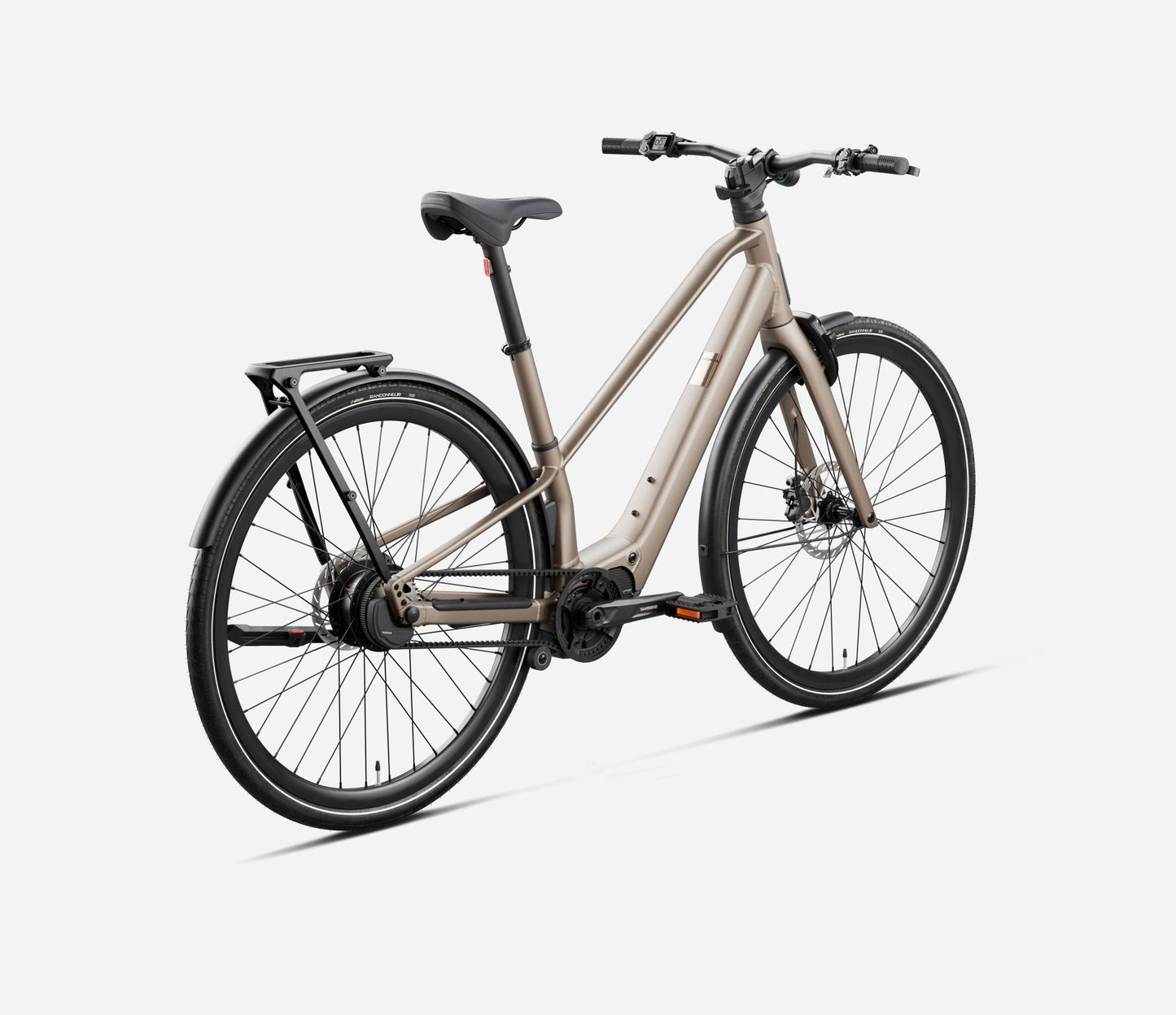 Orbea CARPE 10 rafmagnsborgarhjól