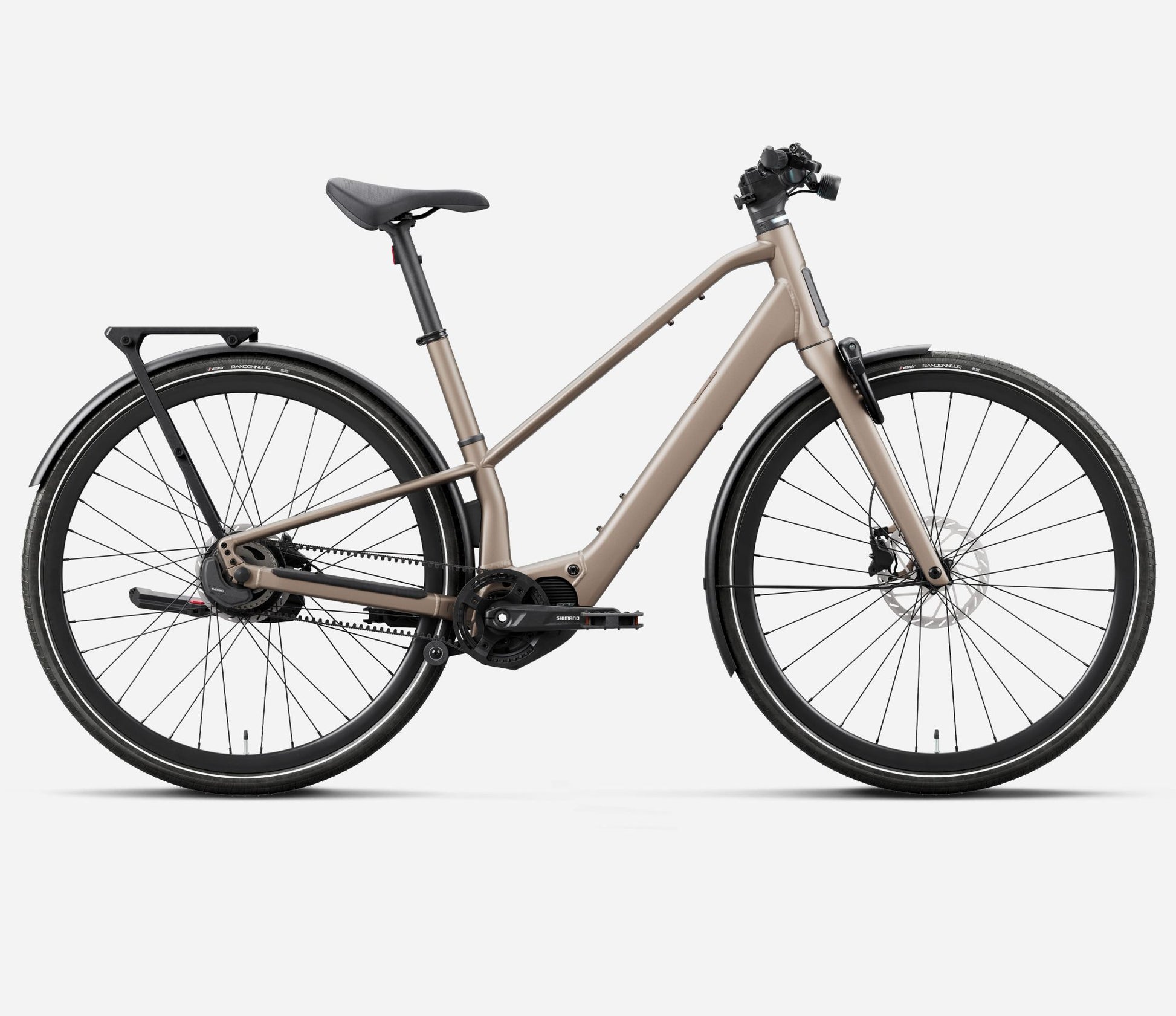 Orbea CARPE 10 rafmagnsborgarhjól