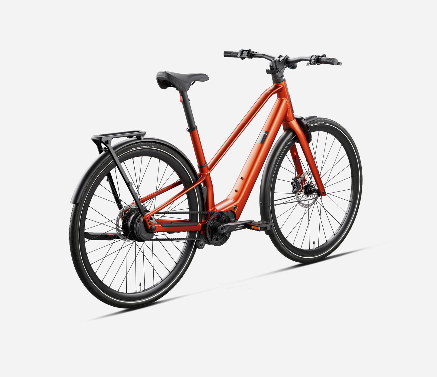 Orbea CARPE 10 rafmagnsborgarhjól