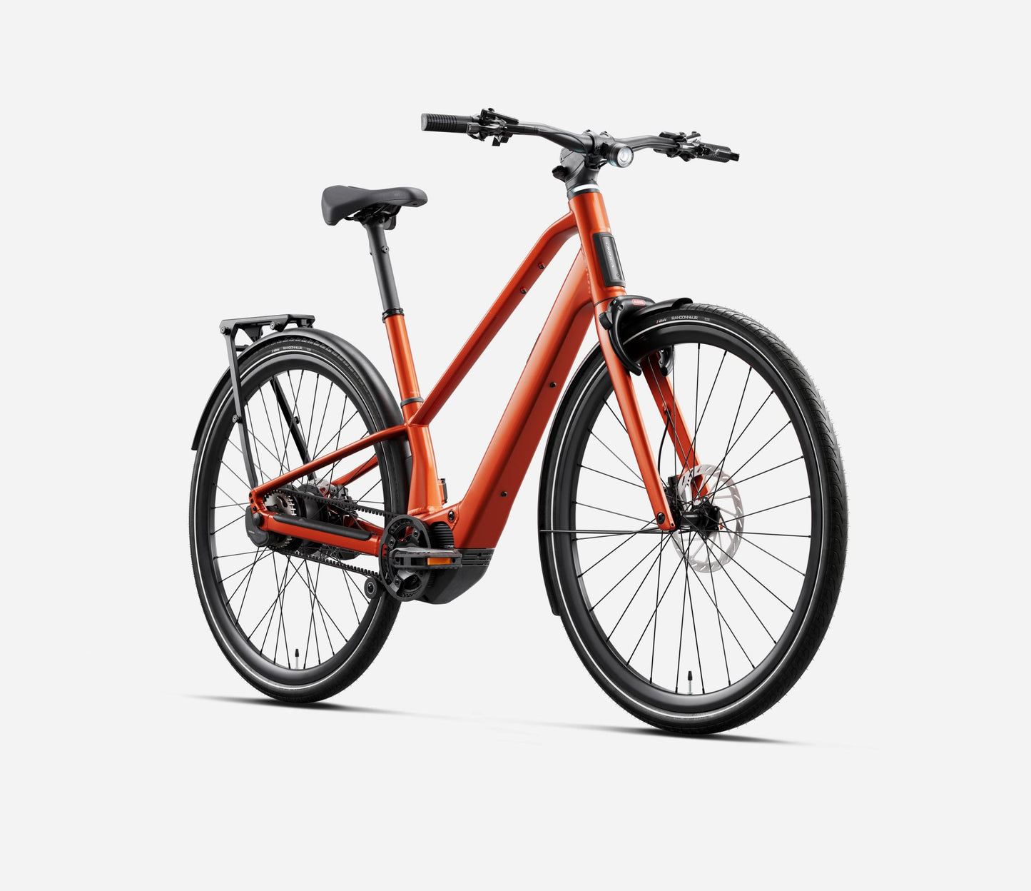 Orbea CARPE 10 rafmagnsborgarhjól