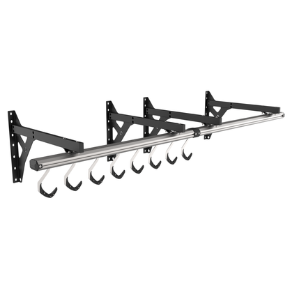 SpaceRail hjólarekki