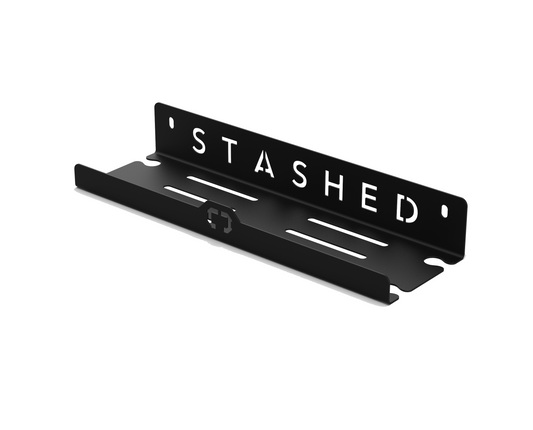 Stashed hleðslustöð fyrir rafmagnshjól