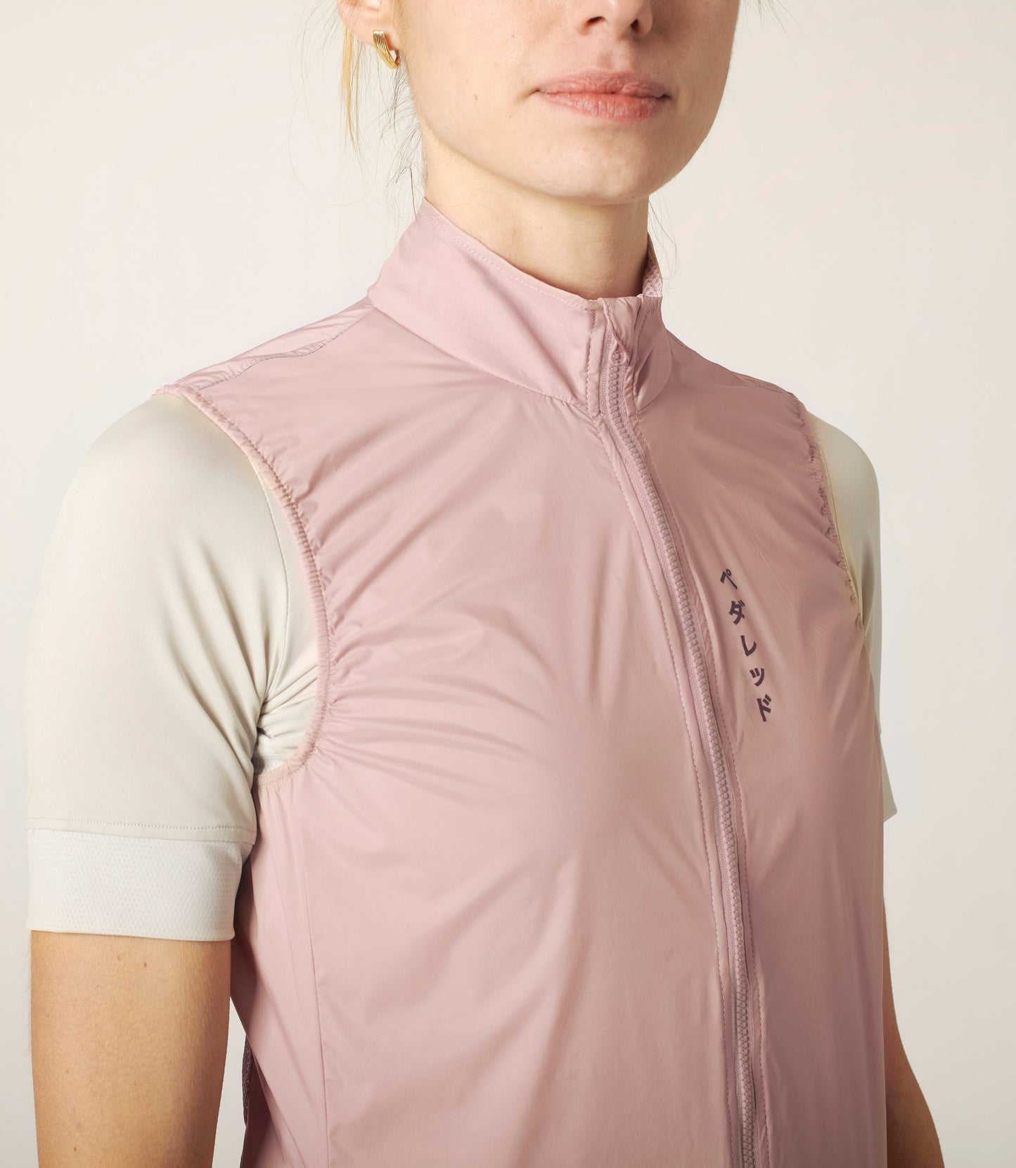 Women's Mirai Windproof Vest