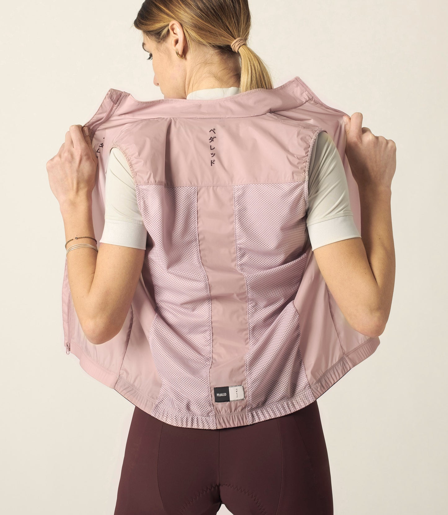 Women's Mirai Windproof Vest