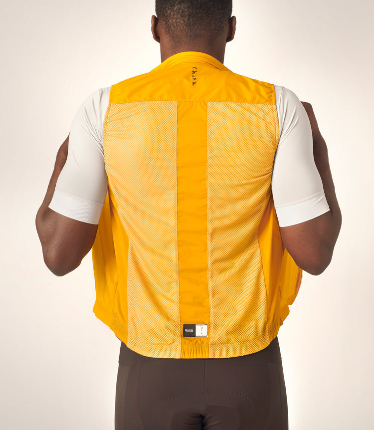 Men's Mirai Windproof Vest